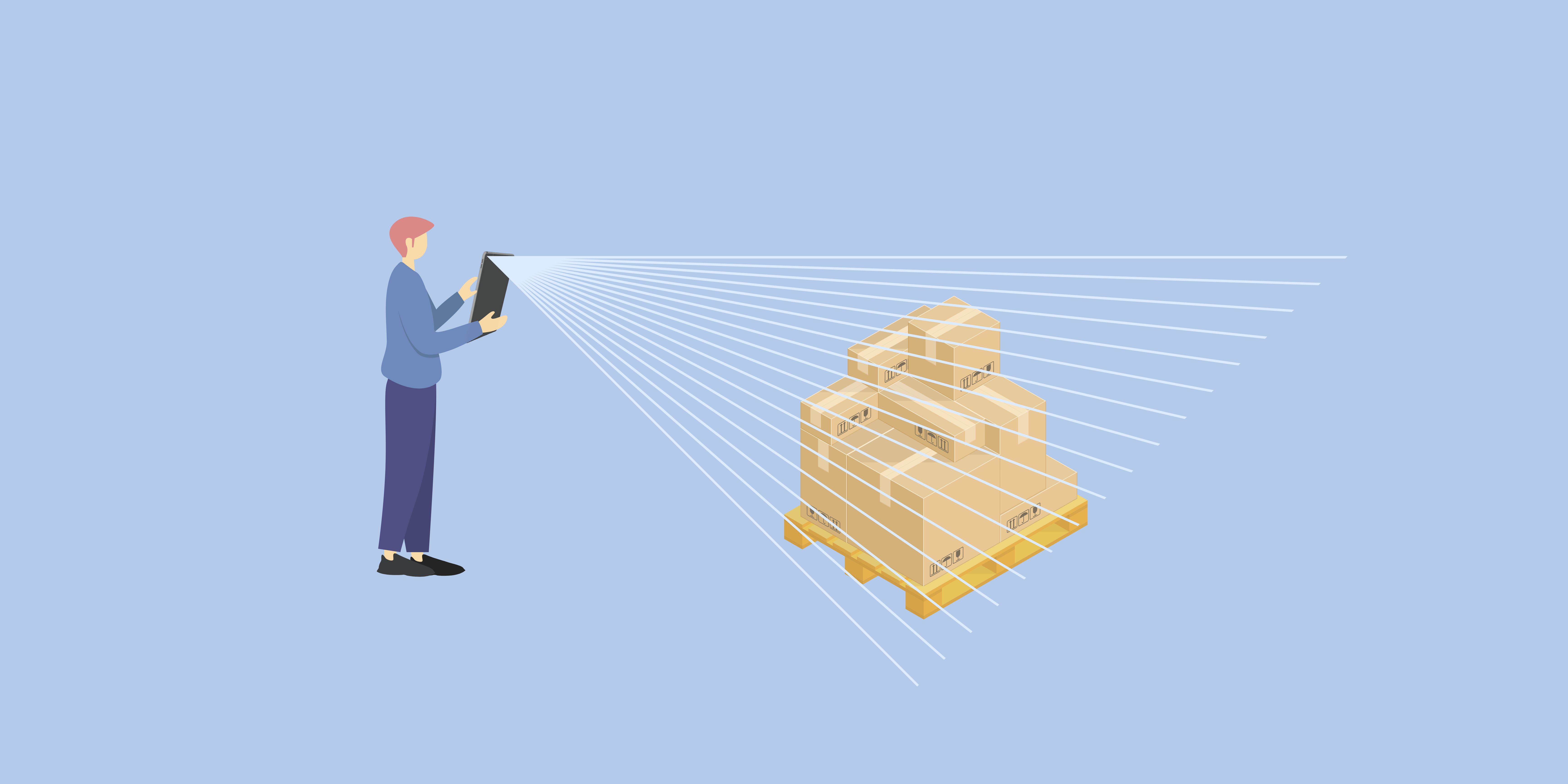 Mobile Dimensioning System A Game Changer for Warehouse Management
